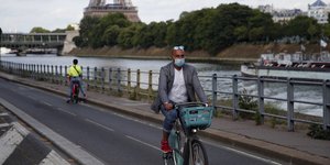 με ποδηλατο στον Σικουάνα 