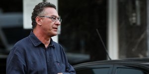 Ο Κώστας Αρβανίτης