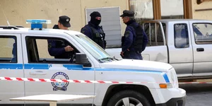 Αστυνομία στο χωριό των Ανωγείων