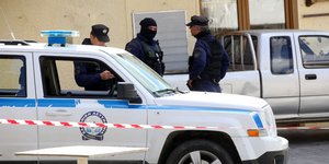 Αστυνομία στο χωριό των Ανωγείων