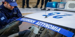 περιπολικο αστυνομικός