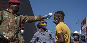 θερμομέτρηση 