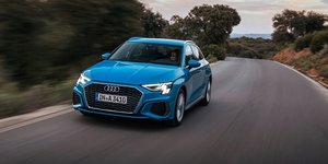 Αυτά είναι τα κινητήρια σύνολα του νέου Audi A3 Sportback