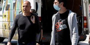 Ο επικεφαλής του ΜέΡΑ 25, Γιάνης Βαρουφάκης