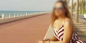 Η άτυχη 34χρονη σε παλαιότερες ευτυχισμένες στιγμές