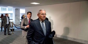 Ο Μπομπ Μενέντεζ