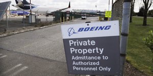 Αεροσκάφος της Boeing