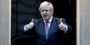 μπορις τζονσον 