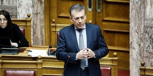 O Γιάννης Βρούτσης