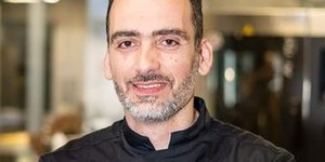 Ο σεφ Γιάννης Ροδοκανάκης