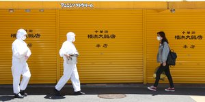 Αυξήθηκαν τα κρούσματα ξανά στην Κίνα