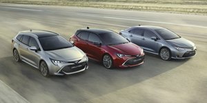 Toyota Corolla: Πλήρως αλλαγμένη και βελτιωμένη