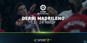 Derbi Madrileno