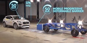 Euro NCAP: Ακόμη πιο αυστηρά τα κριτήρια των crash tests