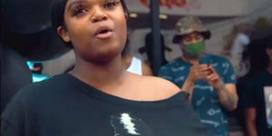 Νταρνέλα Φρέιζερ, η γυναίκα που κατέγραψε τις τελευταίες στιγμές του Τζορτζ Φλόιντ/Φωτό facebook