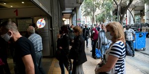 ΔΕΗ ουρά μετά την άρση μέτρων