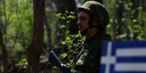 Δένδιας για Εβρο: Το εθνικό συμφέρον δεν μπορεί να γίνεται κλωτσοσκούφι για δημοσκοπικά συμφέροντα