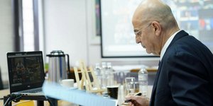 Δένδιας: Τι συζητήθηκε στο σημερινό Συμβούλιο Εξωτερικών Υποθέσεων 