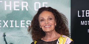 Η Diane von Furstenberg