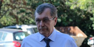 Ο Δημήτρης Κρεμαστινός