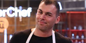 Ο διαγωνιζόμενος του MasterChef 4, Δημήτρης Μπέλλος
