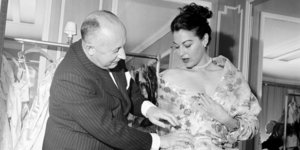 Σειρά από τον οίκο Dior για τις γυναίκες που διαμόρφωσαν τη ζωή του ιδρυτή