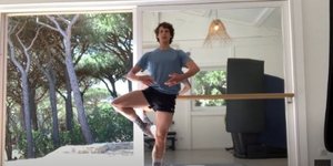Online μαθήματα μπαλέτου από κορυφαίους χορευτές προσφέρει ο Dior 