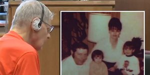 Το δικαστήριο αποφάνθηκε ότι ο Τζον Μπέιερλ είχε δολοφονήσει τη γυναίκα του