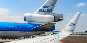 KLM,