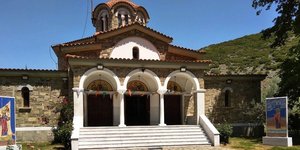 Αγία Λυδία στην Καβάλα