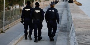 Αστυνομικοί