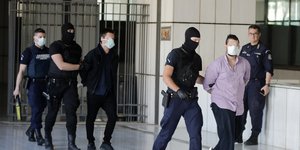 Ελένη Τοπαλούδη οι δύο κατηγορούμενοι