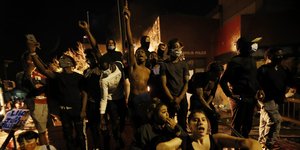 Επεισόδια στη Μινεάπολις