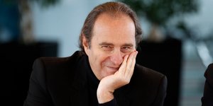 Ο επιχειρηματίας και συνιδρυτής της Le Monde, Ξαβιέ Νιελ