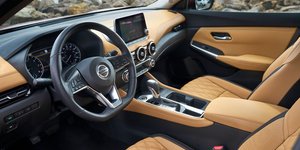 Εσωτερικό Nissan