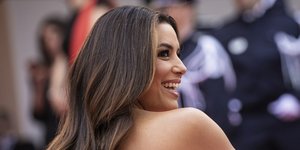 Η Εύα Λονγκόρια στις Κάννες