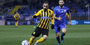 Ο Γιάννης Φετφατζίδης