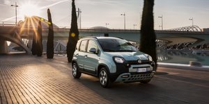 Χωρίς τέλη κυκλοφορίας το υβριδικό Fiat Panda