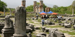 Αρχαιολογικός χώρος