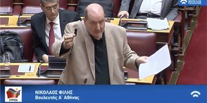 Νίκος Φίλης