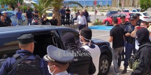 Ο 29χρονος, γιος του Λευτέρη Καλομοίρη