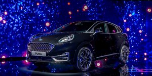To Ford Puma και έκδοση Viganle