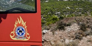Συναγερμός για ανεξέλεγκτη φωτιά στη Φθιώτιδα