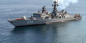 Φρεγάτα του Ιράν