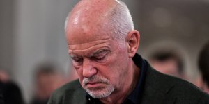 Ο Γιώργος Παπανδρέου