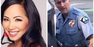 Η σύζυγος του αστυνομικού που φέρεται να δολοφόνησε τον Τζορτζ Φλόιντ