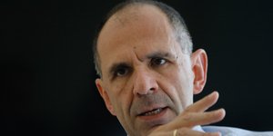 Γιώργος Γεραπετρίτης 