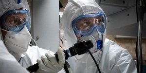 Γιατροί στην Ρωσία