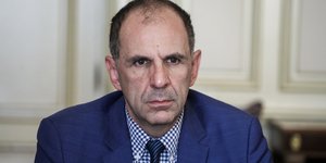 Γιώργος Γεραπετρίτης