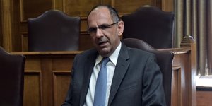 Ο Γιώργος Γεραπετρίτης